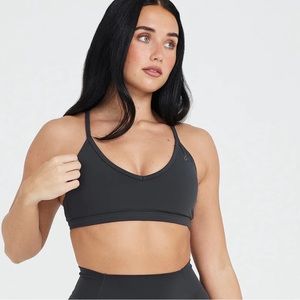 TIMELESS STRAPPY BRALETTE